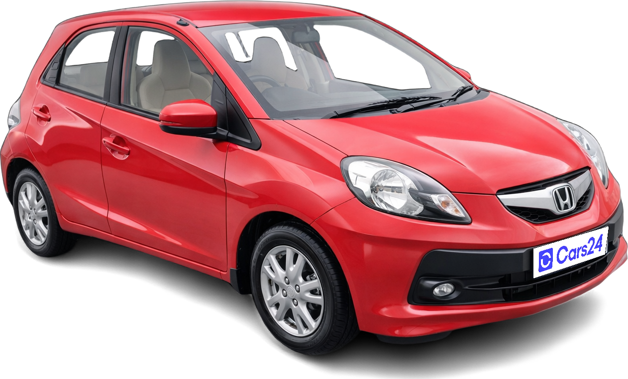 2015 Honda Brio - Hatchback - Petrol - Automatic - ₹3.15 lakh