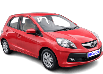 2015 Honda Brio - Hatchback - Petrol - Automatic - ₹3.15 lakh