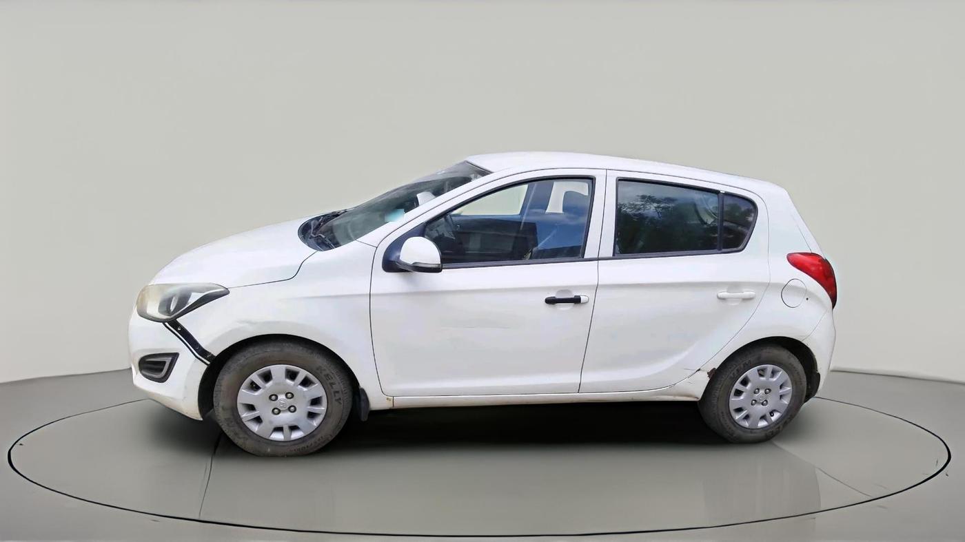 2012 Hyundai i20 MAGNA 1.2, Petrol, Manual, 93,881 km, exterior