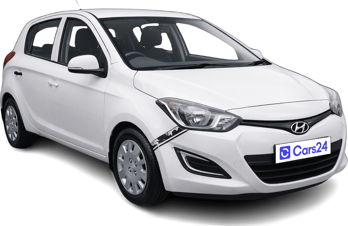 2012 Hyundai i20 - Hatchback - Petrol - Manual - ₹1.77 lakh