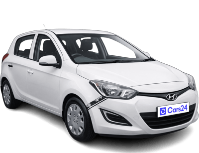 2012 Hyundai i20 - Hatchback - Petrol - Manual - ₹1.77 lakh