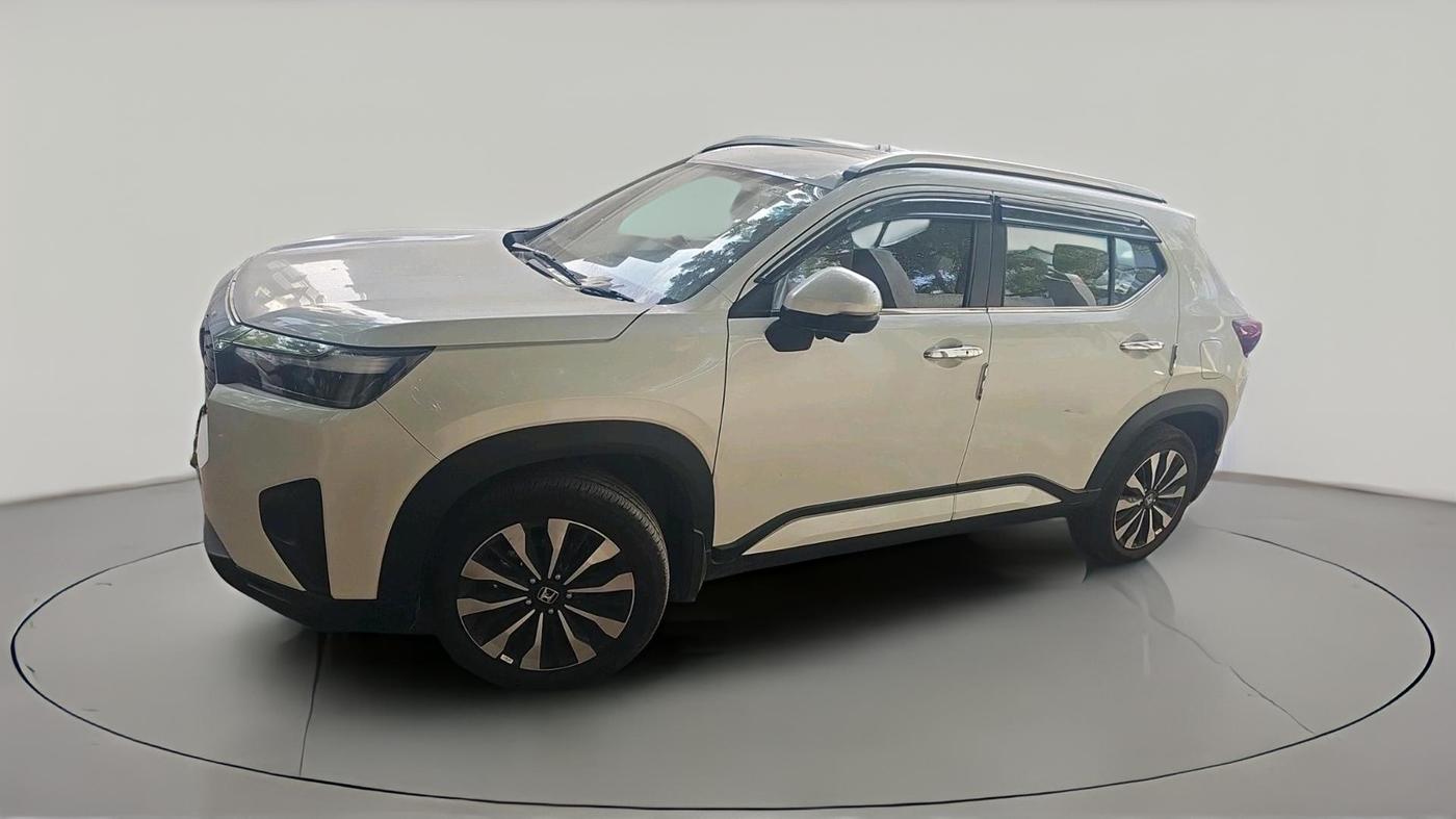 2026 Honda ELEVATE ZX CVT, Petrol, Automatic, 4,520 km, exterior