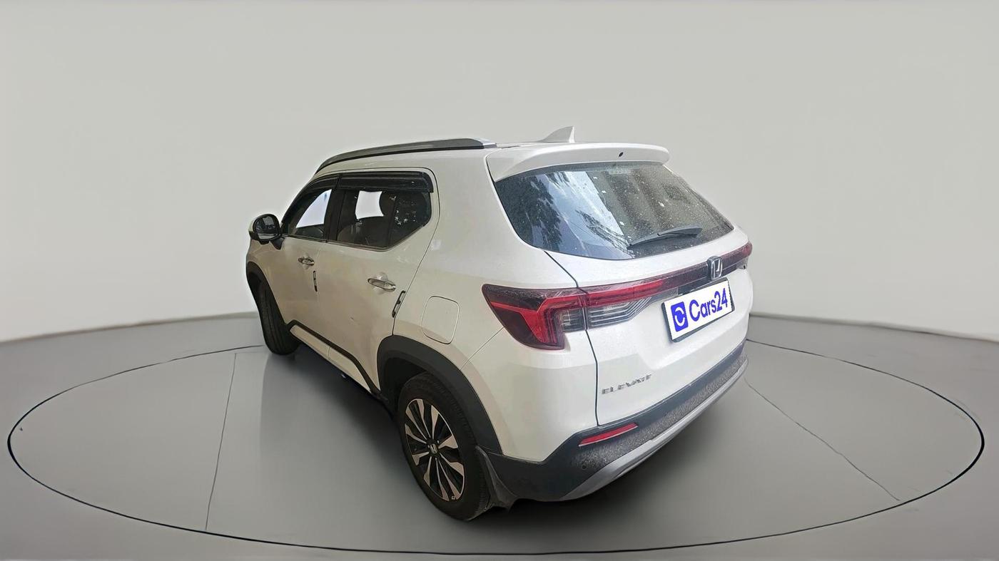 2026 Honda ELEVATE ZX CVT, Petrol, Automatic, 4,520 km, exterior