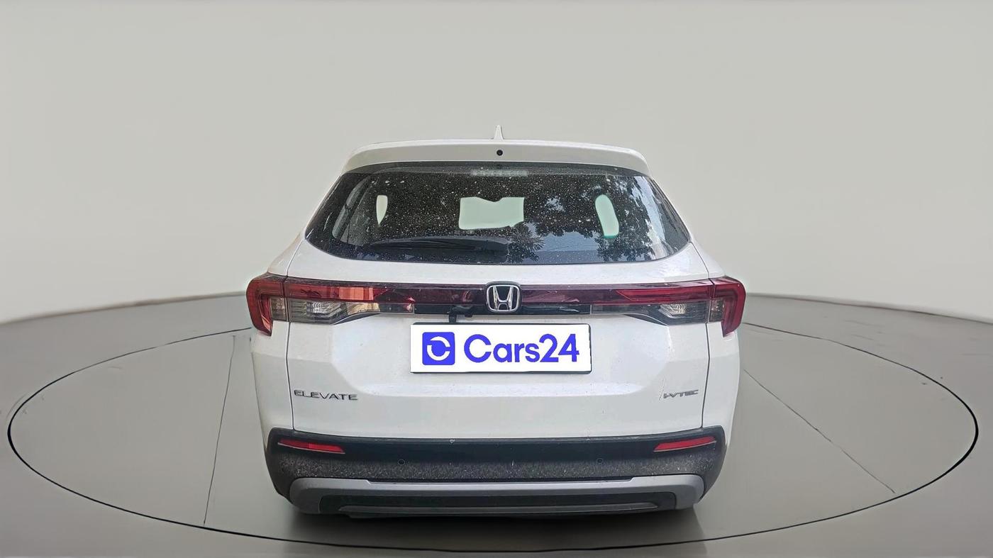 2026 Honda ELEVATE ZX CVT, Petrol, Automatic, 4,520 km, exterior