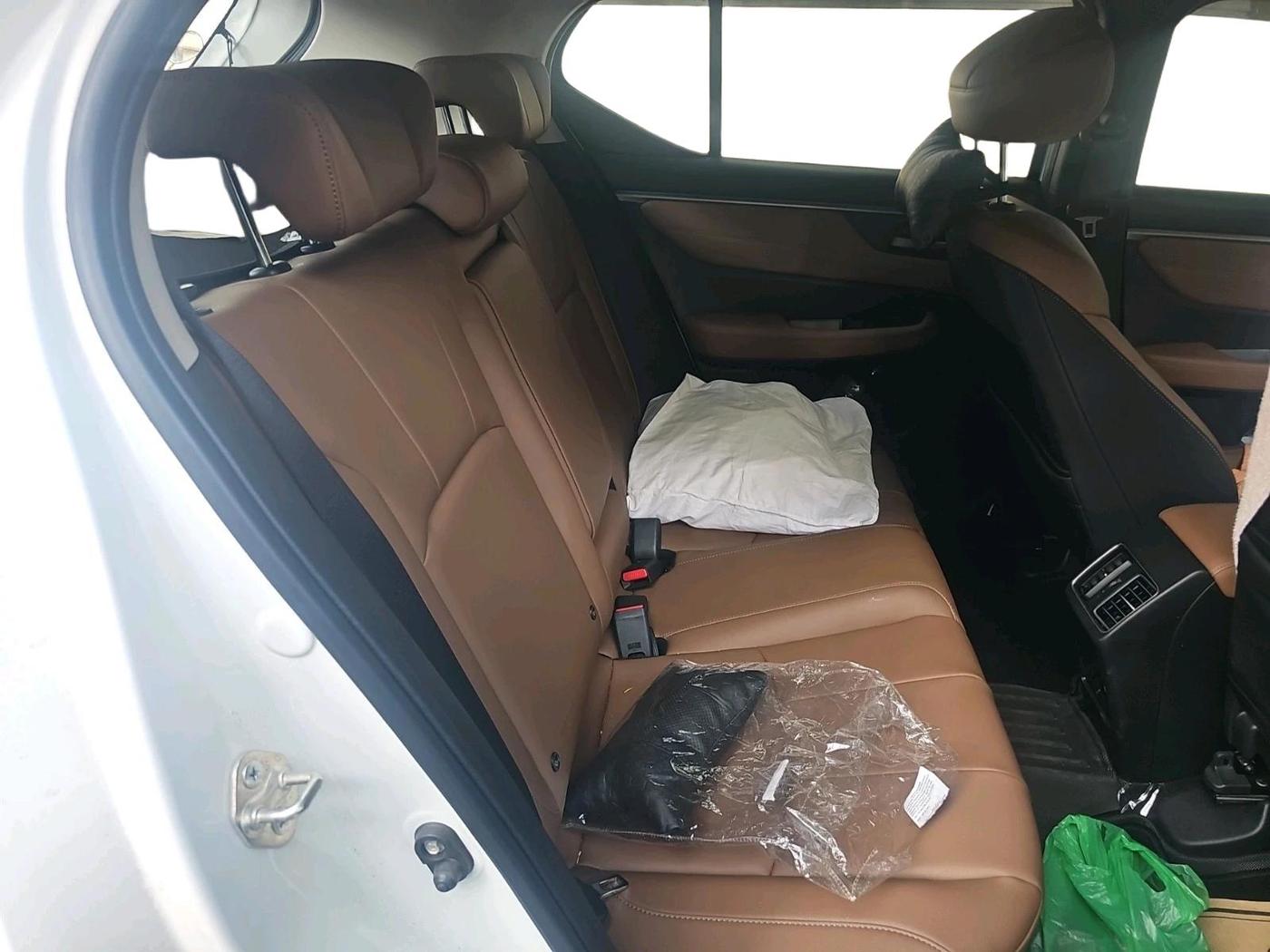 2026 Honda ELEVATE ZX CVT, Petrol, Automatic, 4,520 km, interior