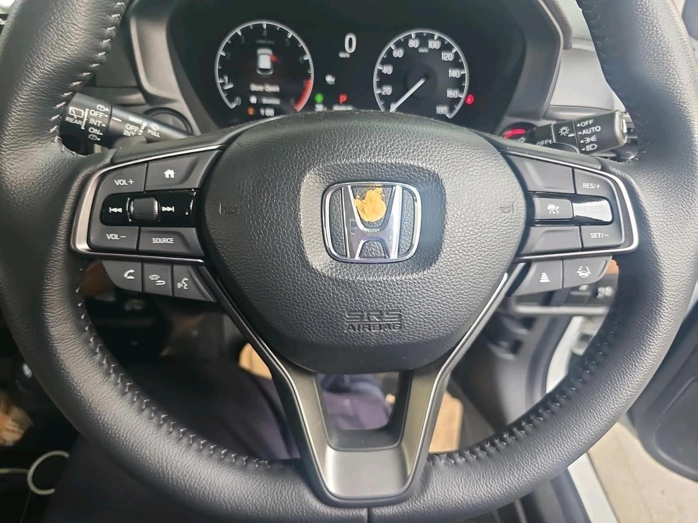 2026 Honda ELEVATE ZX CVT, Petrol, Automatic, 4,520 km, interior