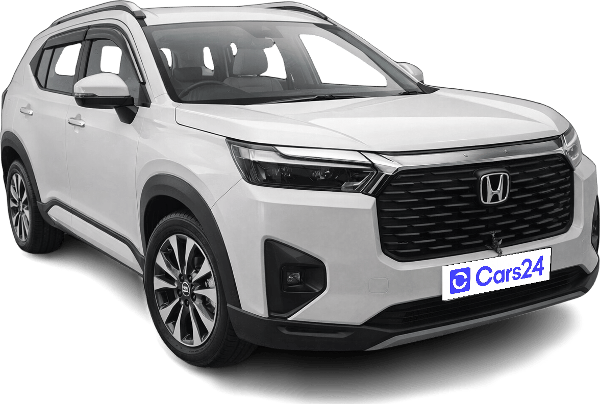 2026 Honda ELEVATE - SUV - Petrol - Automatic - ₹15.84 lakh