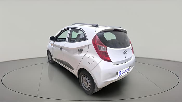 2018 Hyundai Eon ERA + SE, Petrol, Manual, 50,768 km, exterior