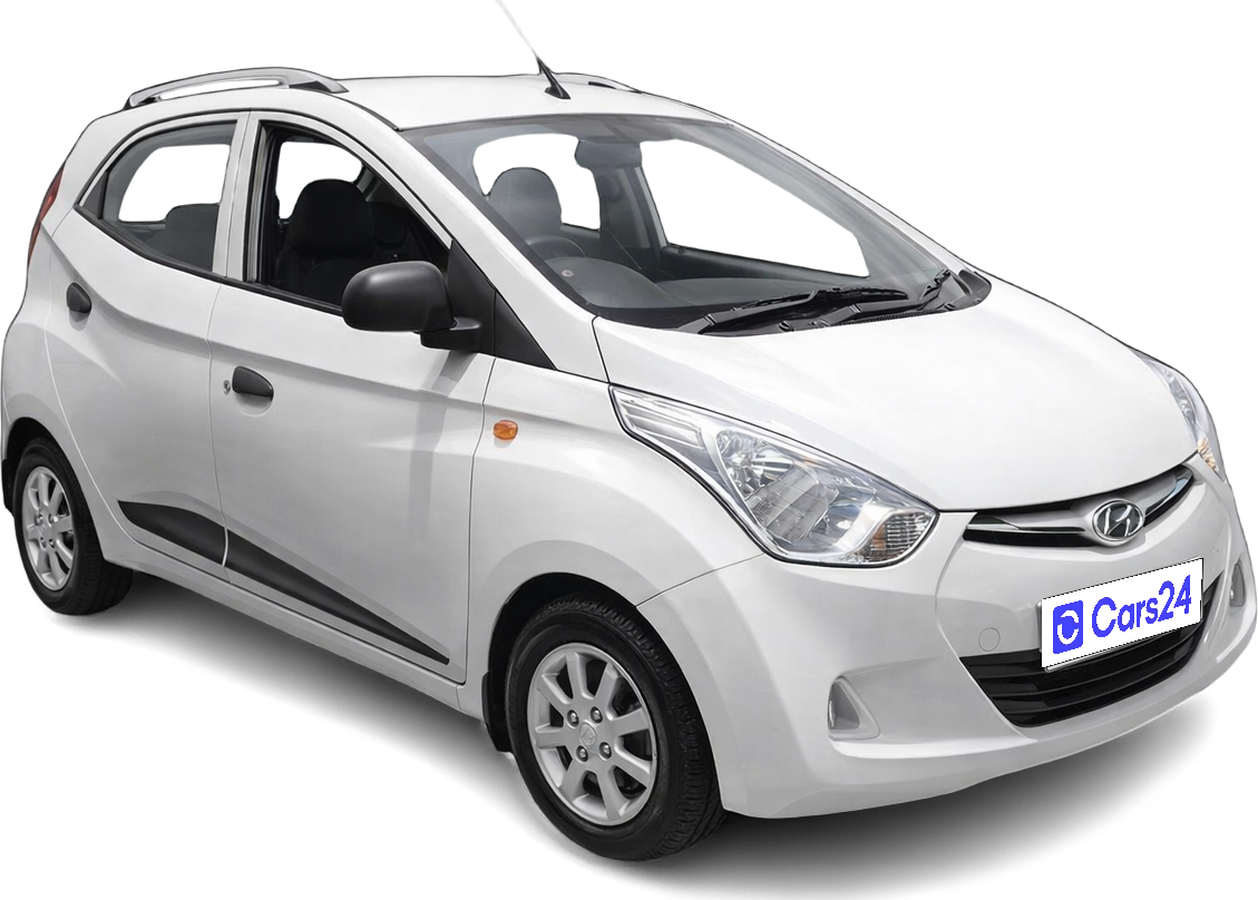 2018 Hyundai Eon - Hatchback - Petrol - Manual - ₹2.30 lakh