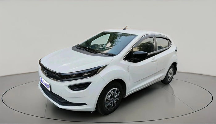 2021 Tata ALTROZ XE PETROL, Petrol, Manual, 53,243 km, exterior