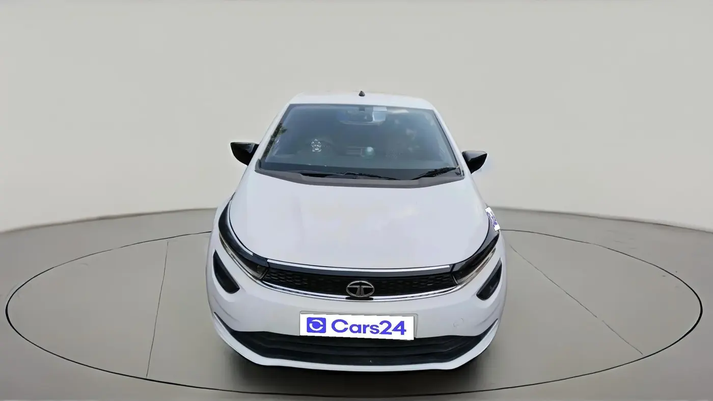 2021 Tata ALTROZ XE PETROL, Petrol, Manual, 53,243 km, exterior