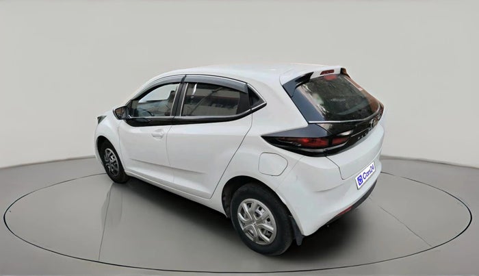 2021 Tata ALTROZ XE PETROL, Petrol, Manual, 53,243 km, exterior