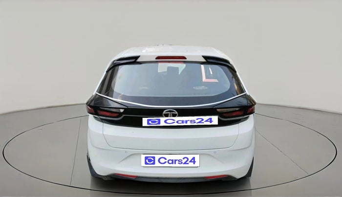 2021 Tata ALTROZ XE PETROL, Petrol, Manual, 53,243 km, exterior