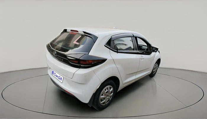 2021 Tata ALTROZ XE PETROL, Petrol, Manual, 53,243 km, exterior
