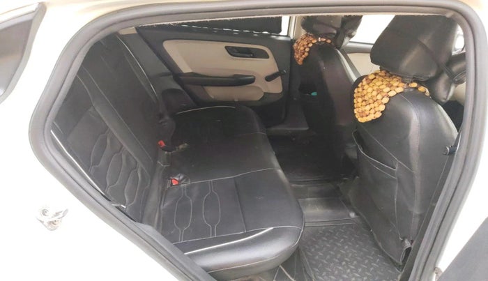 2021 Tata ALTROZ XE PETROL, Petrol, Manual, 53,243 km, interior