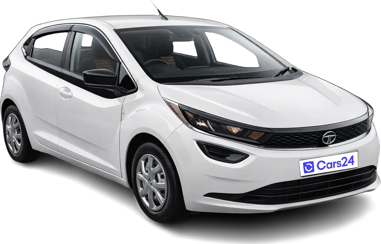 2021 Tata ALTROZ - Hatchback - Petrol - Manual - ₹5.00 lakh