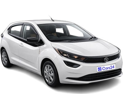 2021 Tata ALTROZ - Hatchback - Petrol - Manual - ₹5.00 lakh