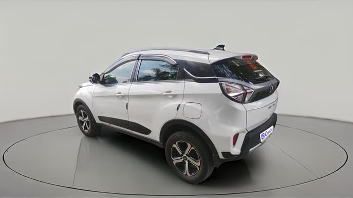 2021 Tata NEXON XZA PLUS (O) DIESEL, Diesel, Automatic, 1,18,743 km, exterior