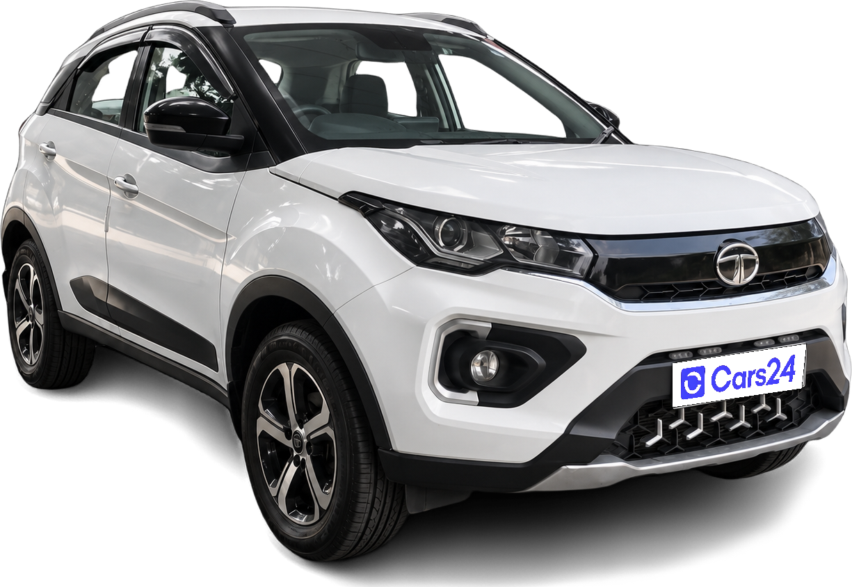 2021 Tata NEXON - SUV - Diesel - Automatic - ₹7.31 lakh