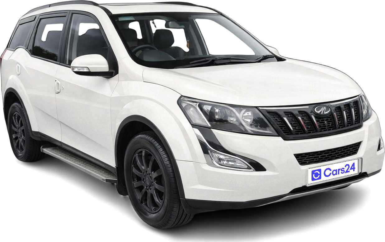 2015 Mahindra XUV500 - SUV - Diesel - Manual - ₹6.29 lakh