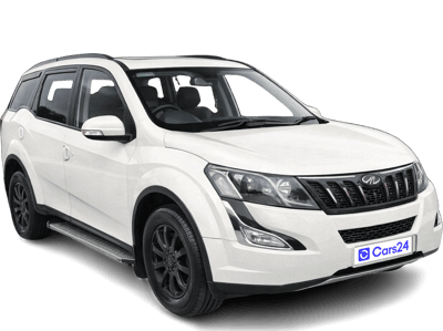 2015 Mahindra XUV500 - SUV - Diesel - Manual - ₹6.29 lakh
