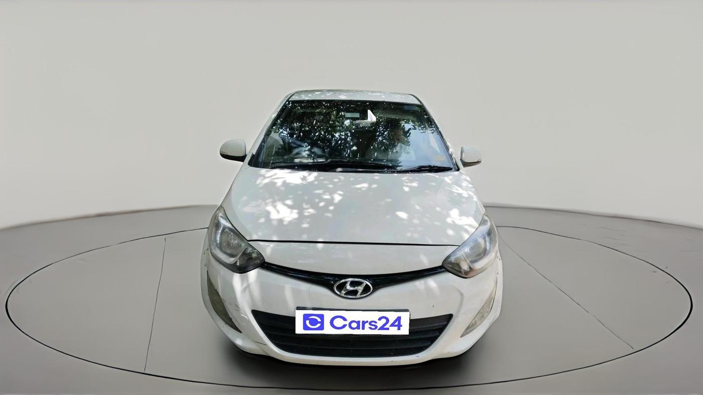 2014 Hyundai i20 ASTA 1.4 CRDI, Diesel, Manual, 3,02,706 km, exterior