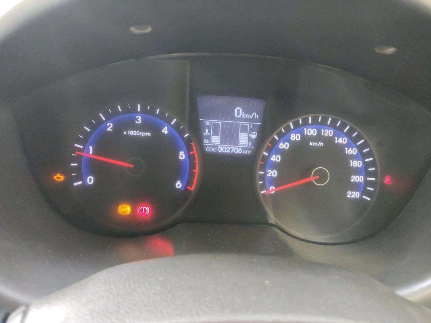 2014 Hyundai i20 ASTA 1.4 CRDI, Diesel, Manual, 3,02,706 km, interior