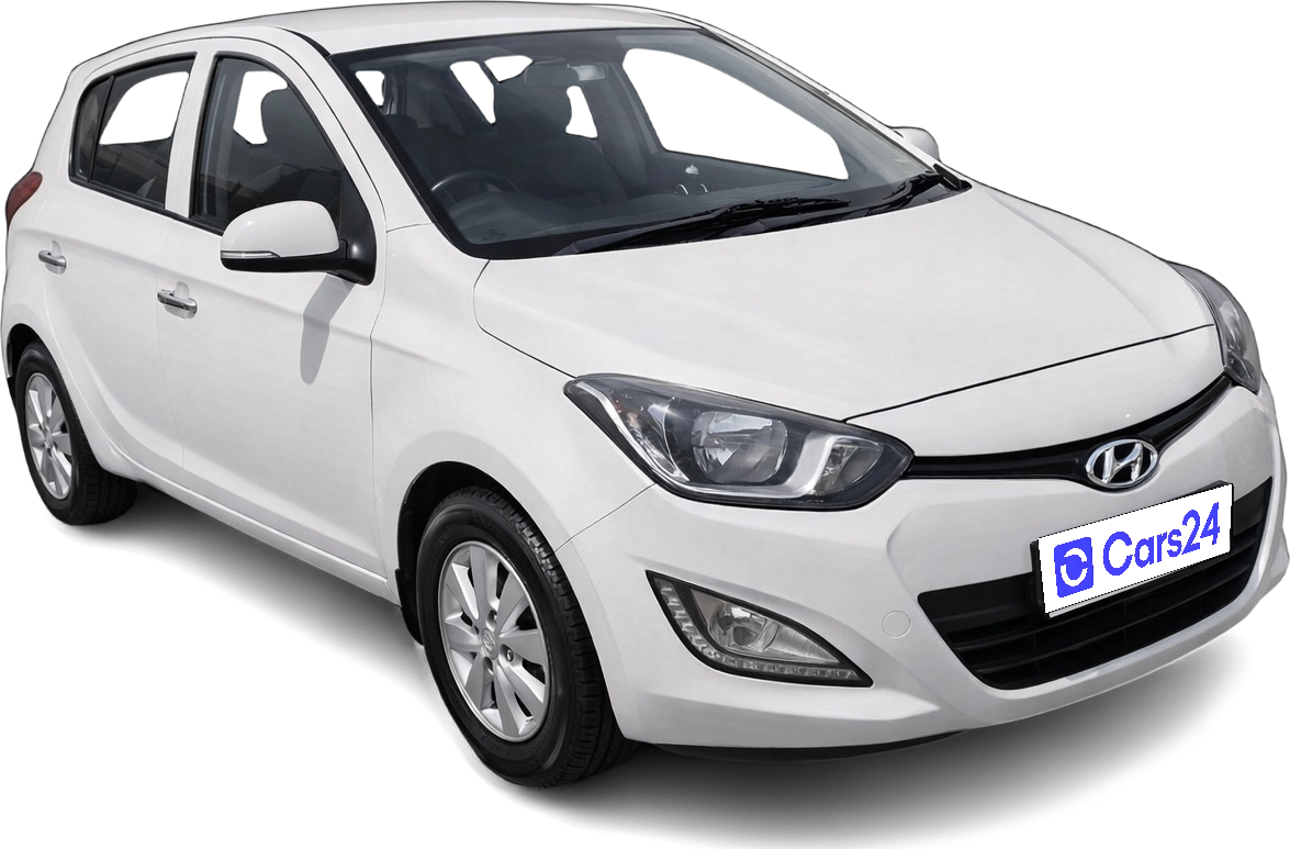 2014 Hyundai i20 - Hatchback - Diesel - Manual - ₹3.67 lakh