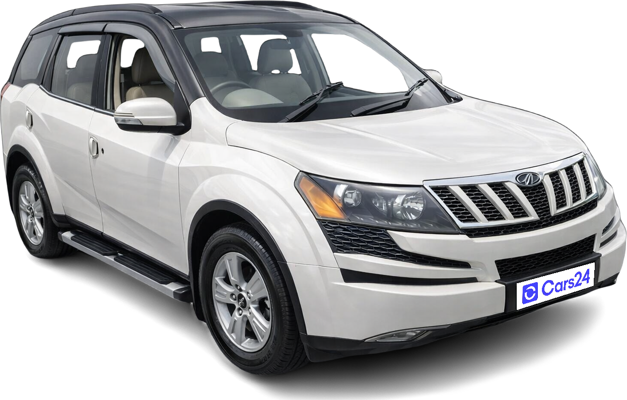 2012 Mahindra XUV500 - SUV - Diesel - Manual - ₹2.10 lakh