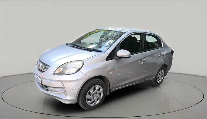 2015 Honda Amaze 1.5L I-DTEC S, Diesel, Manual, 1,12,409 km, exterior