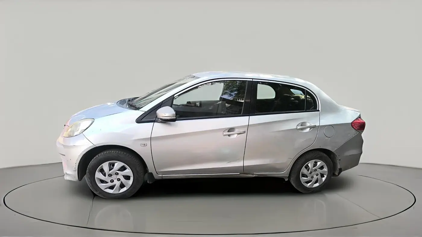 2015 Honda Amaze 1.5L I-DTEC S, Diesel, Manual, 1,12,409 km, exterior