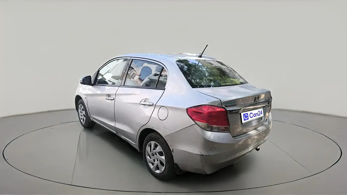 2015 Honda Amaze 1.5L I-DTEC S, Diesel, Manual, 1,12,409 km, exterior