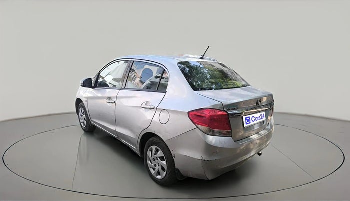 2015 Honda Amaze 1.5L I-DTEC S, Diesel, Manual, 1,12,409 km, exterior