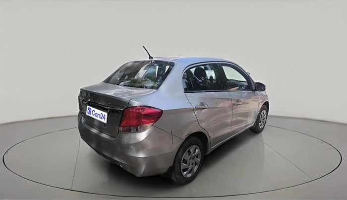 2015 Honda Amaze 1.5L I-DTEC S, Diesel, Manual, 1,12,409 km, exterior