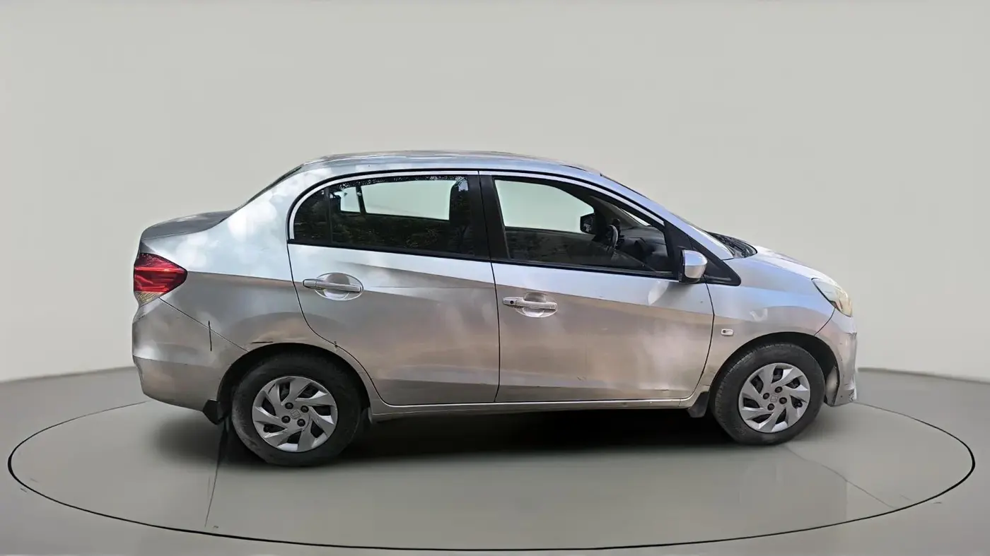 2015 Honda Amaze 1.5L I-DTEC S, Diesel, Manual, 1,12,409 km, exterior