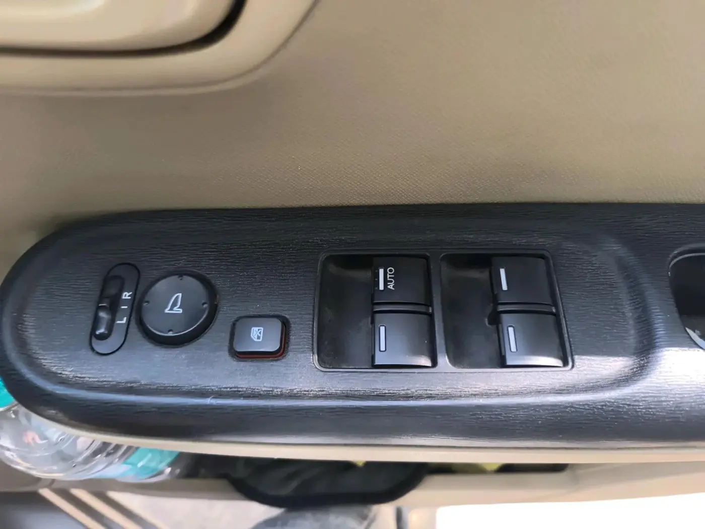 2015 Honda Amaze 1.5L I-DTEC S, Diesel, Manual, 1,12,409 km, interior
