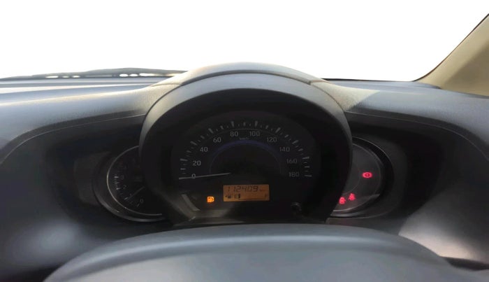 2015 Honda Amaze 1.5L I-DTEC S, Diesel, Manual, 1,12,409 km, interior