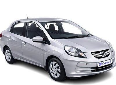 2015 Honda Amaze - Sedan - Diesel - Manual - ₹3.00 lakh