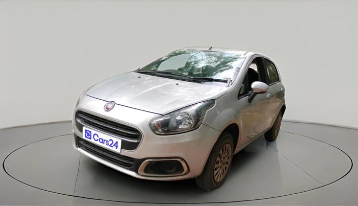 2015 Fiat Punto EVO DYNAMIC 1.2, Petrol, Manual, 91,175 km, exterior