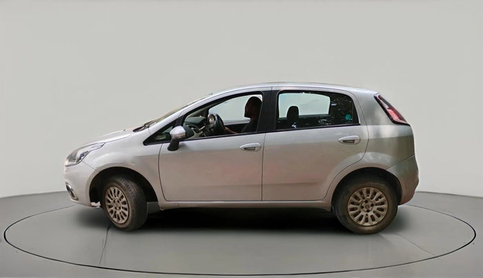 2015 Fiat Punto EVO DYNAMIC 1.2, Petrol, Manual, 91,175 km, exterior