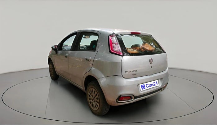 2015 Fiat Punto EVO DYNAMIC 1.2, Petrol, Manual, 91,175 km, exterior