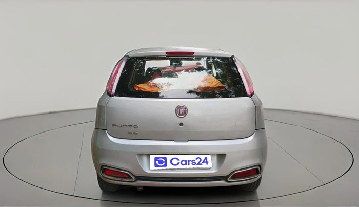 2015 Fiat Punto EVO DYNAMIC 1.2, Petrol, Manual, 91,175 km, exterior