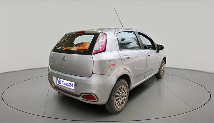 2015 Fiat Punto EVO DYNAMIC 1.2, Petrol, Manual, 91,175 km, exterior