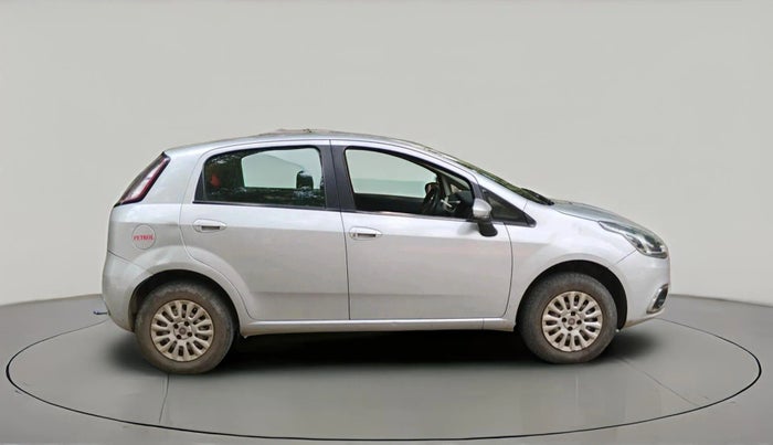 2015 Fiat Punto EVO DYNAMIC 1.2, Petrol, Manual, 91,175 km, exterior