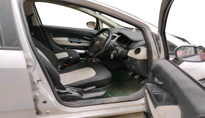 2015 Fiat Punto EVO DYNAMIC 1.2, Petrol, Manual, 91,175 km, interior