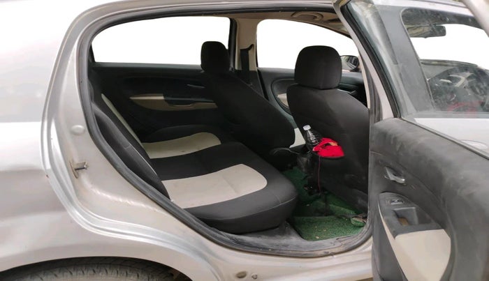 2015 Fiat Punto EVO DYNAMIC 1.2, Petrol, Manual, 91,175 km, interior