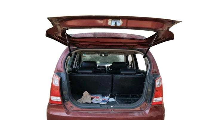2012 Maruti Wagon R 1.0 LXI, Petrol, Manual, 37,847 km, exterior