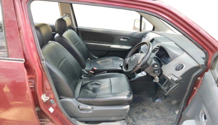 2012 Maruti Wagon R 1.0 LXI, Petrol, Manual, 37,847 km, interior