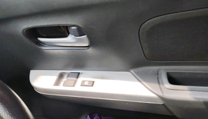 2012 Maruti Wagon R 1.0 LXI, Petrol, Manual, 37,847 km, interior