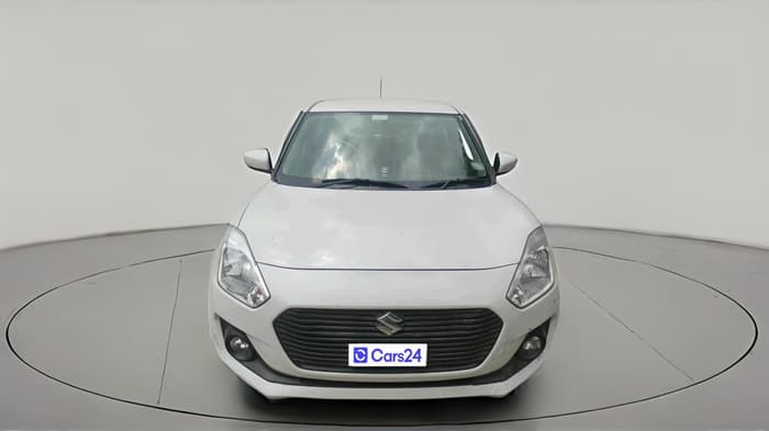 2020 Maruti Swift VXI, Petrol, Manual, 1,69,315 km, exterior